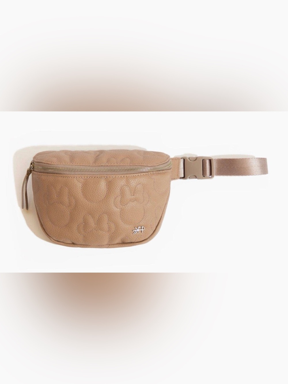 Freshly Picked x Disney My Goodness Minnie
Classic Fanny Pack Tan